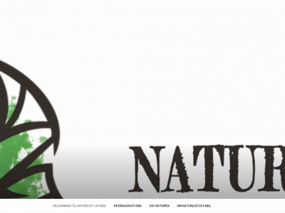 naturligtustabil.dk snapshot