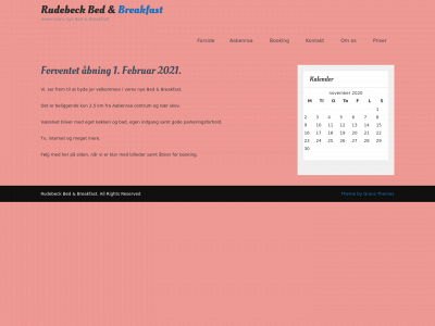 rudebeckbb.dk snapshot