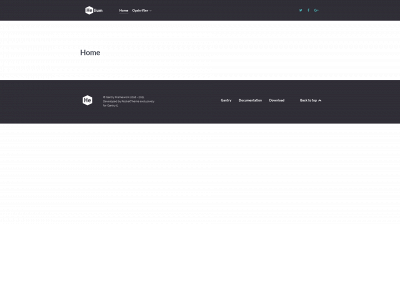 burger-opskrifter.dk snapshot