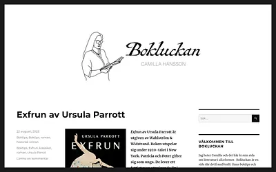 bokluckan.se snapshot