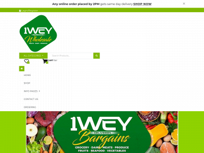 1weybargains.com snapshot