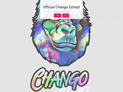 officialchangoextracts.com snapshot