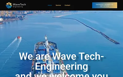 wavetech-engineering.be snapshot