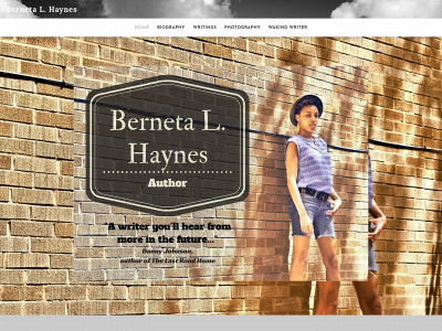 bernetahaynes.com snapshot