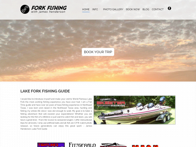www.forkfishing.com snapshot