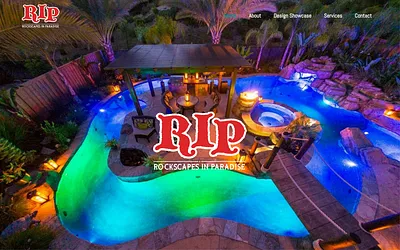 rockscapesinparadise.com snapshot