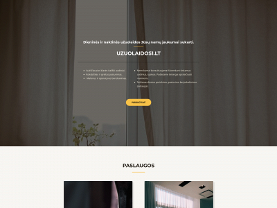 uzuolaidos1.lt snapshot