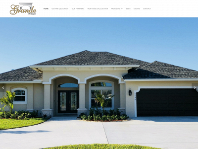 www.grandemortgagesfl.com snapshot