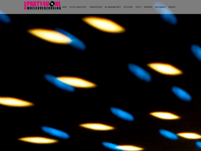 musicparty4u.nl snapshot