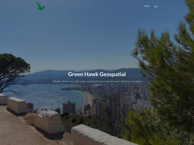 greenhawk.se snapshot
