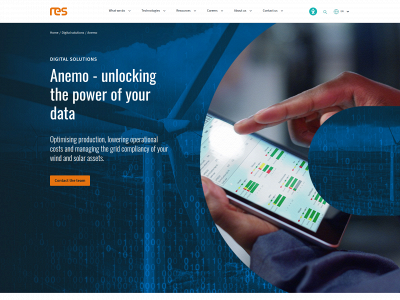 anemo-analytics.com snapshot