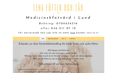 fotenilund.se snapshot
