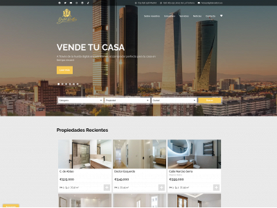 digitalrealtors.es snapshot
