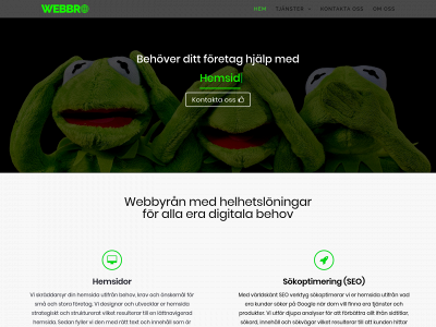 webbro.se snapshot