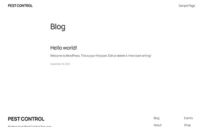 pestcontrol.kesug.com snapshot