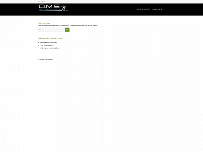 omsbil.se snapshot