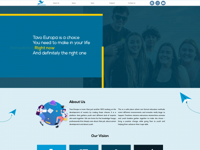tavoeuropa.eu snapshot