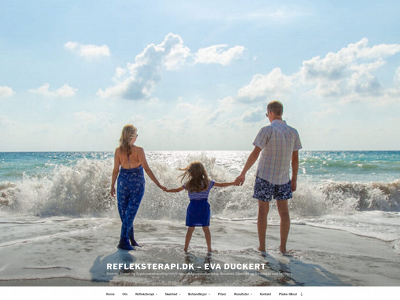 refleksterapi.dk snapshot