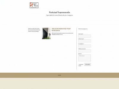parkstadtraprenovatie.nl snapshot
