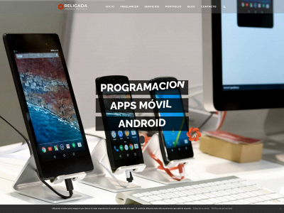 religada.com snapshot