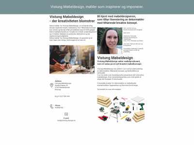 vistung-design.no snapshot