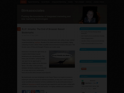 blinkassociates.com snapshot
