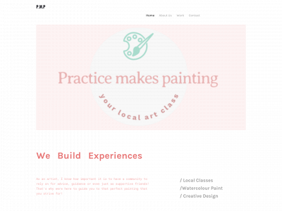 practicemakespainting.weebly.com snapshot
