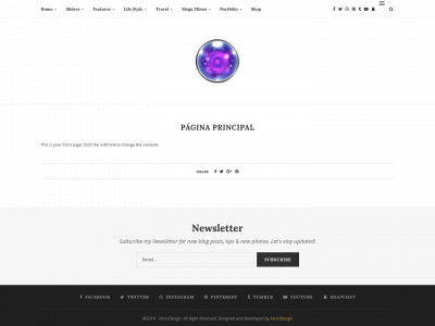 alma7.com snapshot