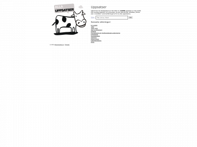 allauppsatser.se snapshot