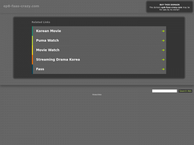 ep8-faas-crazy.com snapshot
