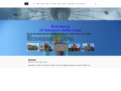 www.cpamericasrollercoast.com snapshot