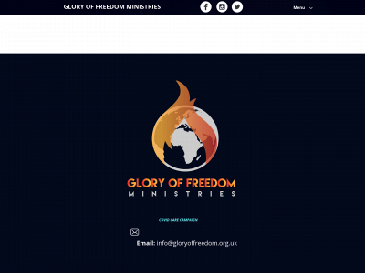 gloryoffreedom.org.uk snapshot