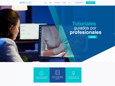 mdeplay.com snapshot