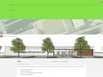 docwestland.nl snapshot