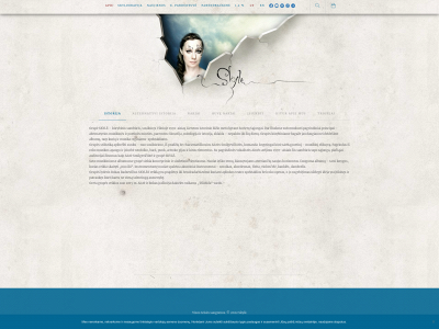 skyle.lt snapshot