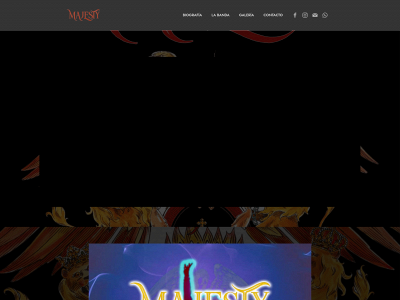 majestytenerife.es snapshot