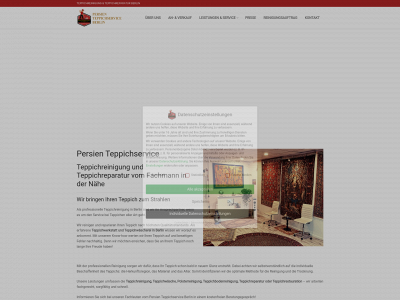 persien-teppichservice.berlin snapshot