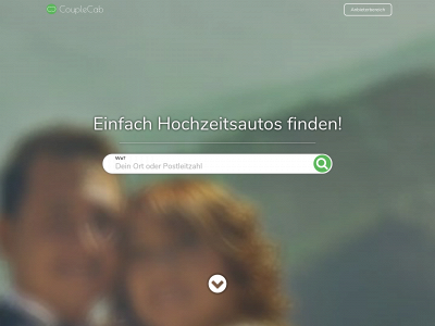 couplecab.com snapshot