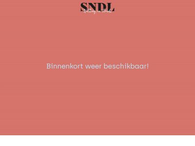 sndl.nl snapshot
