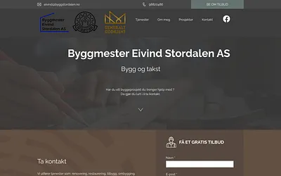 byggstordalen.no snapshot