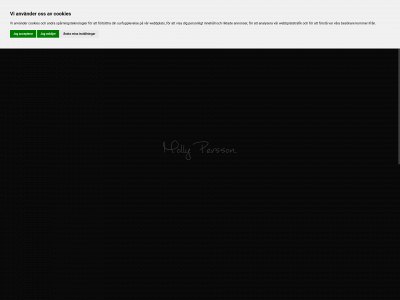 mollypersson.com snapshot