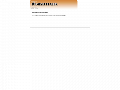 toimistokeskusjkl.fi snapshot