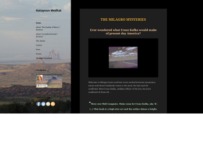 katayounmedhat.com snapshot