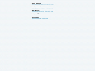 madamecandy.com snapshot