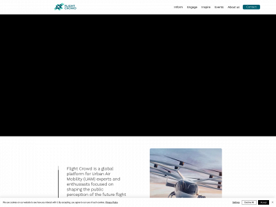 flight-crowd.com snapshot