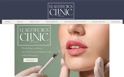 ejaclinic.co.uk snapshot