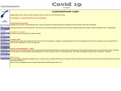 covid9ten.com snapshot