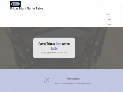 fridaynightgametable.com snapshot