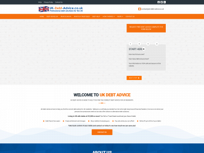 scottish-debt-advice.co.uk snapshot