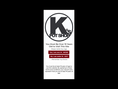 kspotshop.ca snapshot